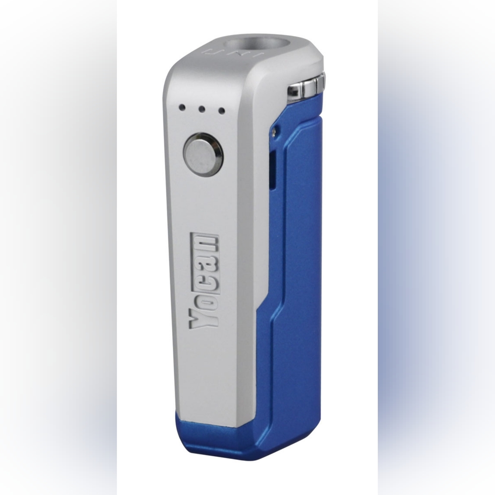 Yocan Uni Pen/Battery Blue/Silver